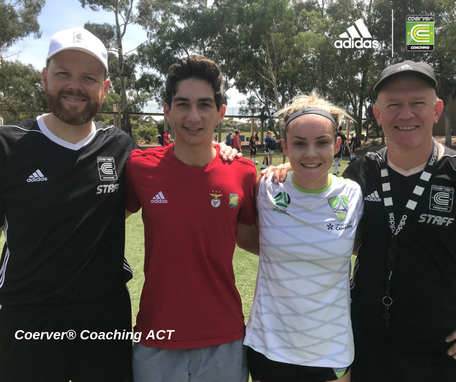 Stuepige leksikon excitation During our 35 year celebration we will meet and talk to some of our former  Coerver Coaching ACT Students. | Coerver Coaching