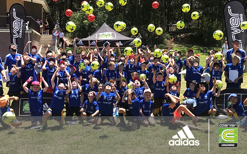 COERVER© Coaching Sydney North Shore go from strength to strength with their latest Holiday Camps