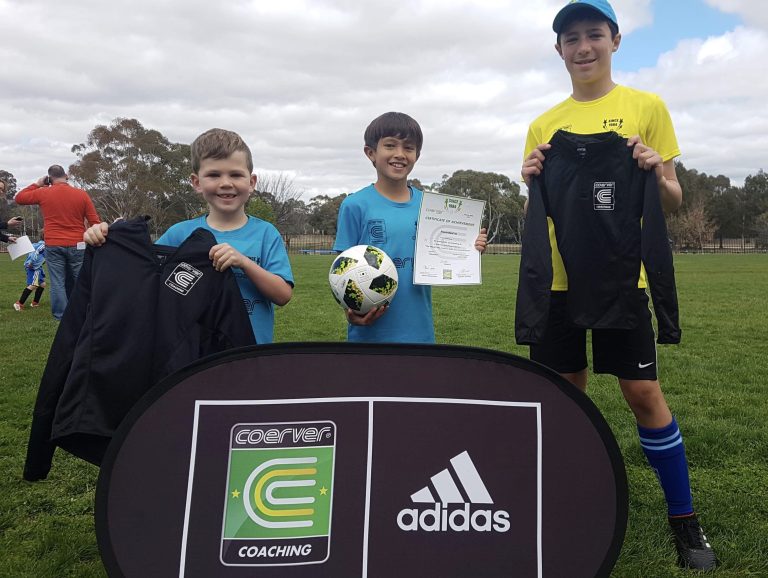 Trinity OCT Winners