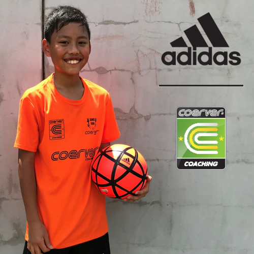 LOCAL COERVER© KID THRIVES IN COERVER COACHING JAPAN TRAINING EXPERIENCE