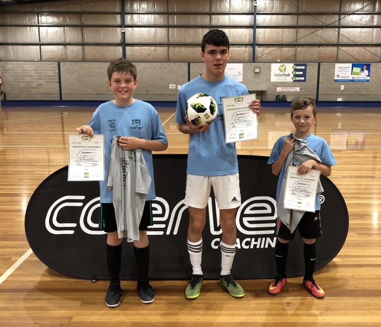 Futsal Winners