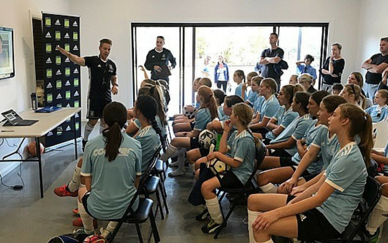 COERVER© Coaching Sydney North Shore launches inaugural Development Academy