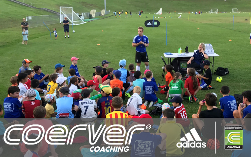COERVER Coaching Sydney North Shore wraps up inaugural Pre Season COERVER Conditioning Program