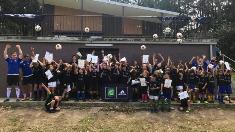 COERVER COACHING MIRROR MOVES MASTER CLASS
