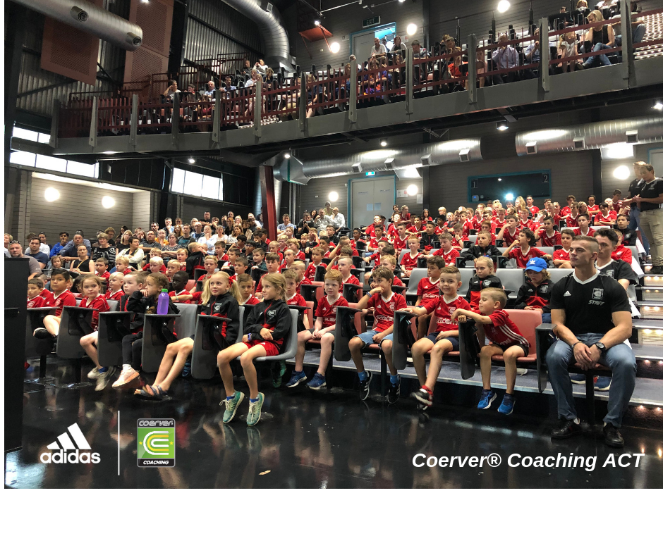 COERVER® COACHING DIPLOMA IN YOUTH DEVELOPMENT