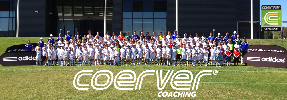 Coerver Coaching Performance Camp 2018 – Applications Now Open!