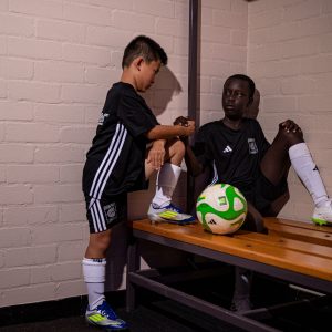 2026 KNOX CITY FC DEVELOPMENT PROGRAM TERM 2 BOYS AND GIRLS 7 - 13 YO