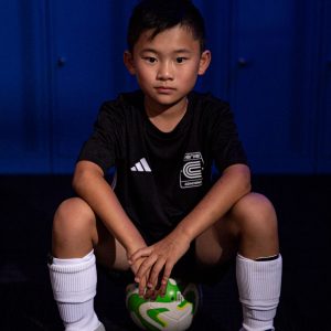 2026 COERVER COACHING MELBOURNE FIRST SKILLS 3 TERM PASS AGE 4 - 6 YO