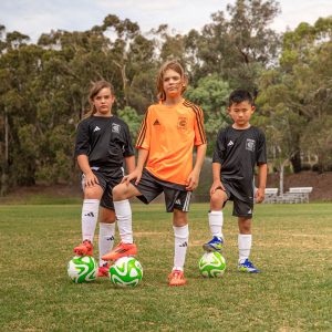 Coerver Coaching ACT x Canberra Grammar School Holiday Camp 2026