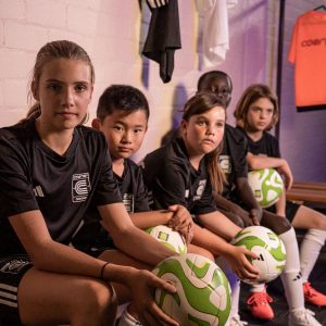 Coerver Coaching ACT Winter Performance Academy 2026